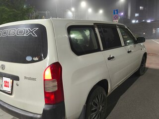 2011 Toyota Probox I, белый, 500000 рублей, вид 5