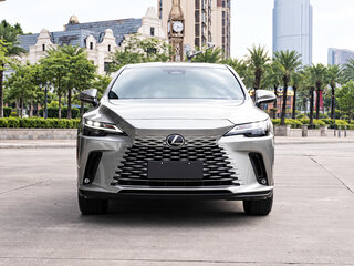 2026 Lexus RX 300 V, серебристый, 7080000 рублей, вид 3