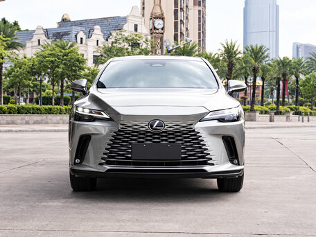 2026 Lexus RX 300 V, серебристый, 7080000 рублей, вид 3