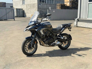 Benelli TRK 502