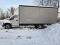 2016 ГАЗ ГАЗон Next, серый, 2500000 рублей - вид 4