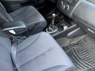 2007 Nissan Tiida I, синий, 440000 рублей, вид 3
