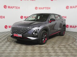 2023 Omoda C5 I, серый, 1903000 рублей, вид 1