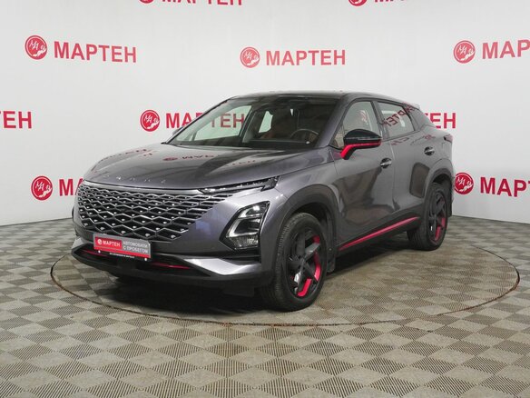 2023 Omoda C5 I, серый, 1859000 рублей