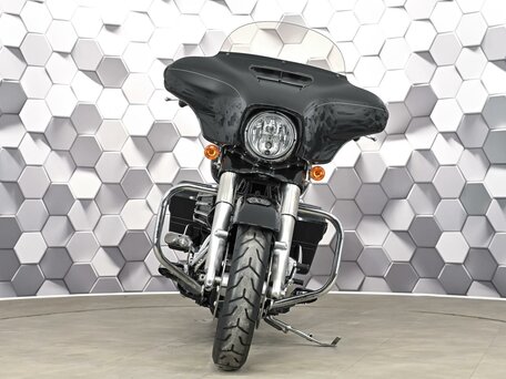 2014 Harley-Davidson Street Glide Special, чёрный, 1439000 рублей, вид 5