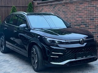 2024 Volkswagen Tiguan L Pro III (China Market), чёрный, 4200000 рублей, вид 2