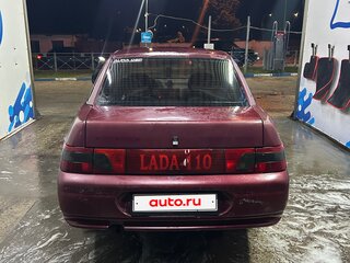 2000 Lada (ВАЗ) 2110, пурпурный, 120000 рублей, вид 5