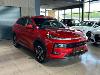2023 JAC JS6, красный, 1980000 рублей, вид 3