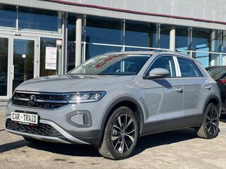 2026 Volkswagen T-Roc I (China Market) Рестайлинг, серый, 2975000 рублей, вид 1