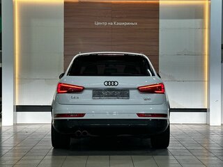 2016 Audi Q3 I (8U) Рестайлинг, белый, 1899999 рублей, вид 5