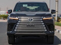 2026 Lexus LX 700h IV, чёрный - вид 3