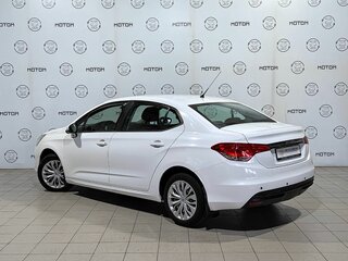 2014 Citroen C4 II, белый, 585000 рублей, вид 2
