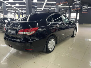 2018 Nissan Almera III (G15), чёрный, 740000 рублей, вид 4
