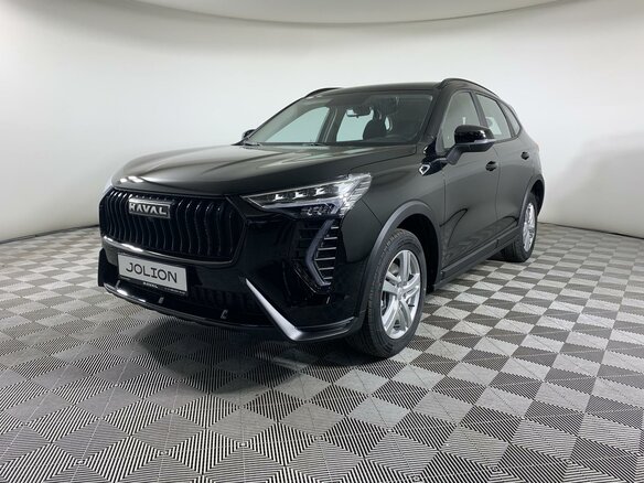 2026 Haval Jolion I Рестайлинг, чёрный, 2449000 рублей