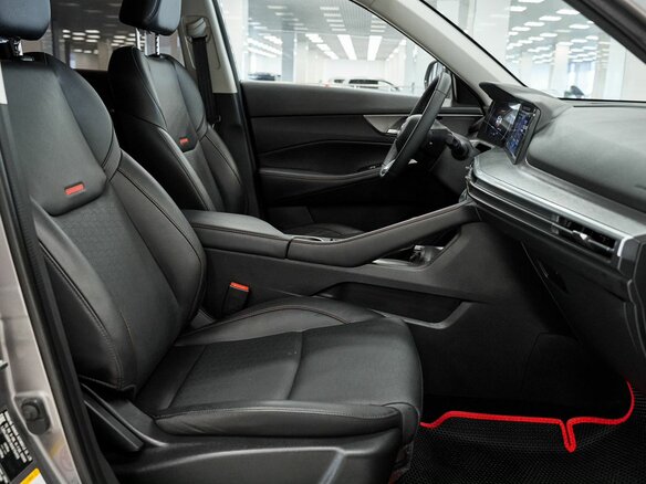 2023 Changan CS35 Plus I Рестайлинг, серебристый, 1747000 рублей - вид 13