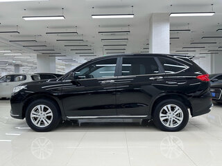 2022 Haval M6 Plus II, чёрный, 1245000 рублей, вид 3
