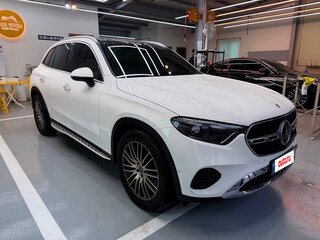 2024 Mercedes-Benz GLC 220 d II (X254), белый, 7150000 рублей, вид 3