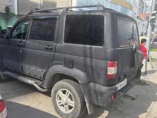 2009 УАЗ Патриот 3163 I, чёрный, 470000 рублей, вид 4