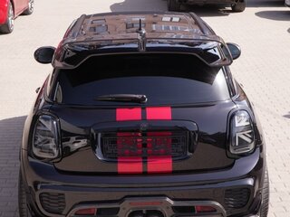 2020 Mini Hatch JCW III (F55/F56) Рестайлинг, чёрный, 3500000 рублей, вид 3