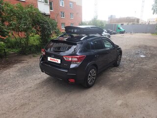 2018 Subaru XV II, серый, 1900000 рублей, вид 5