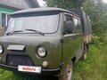 2015 УАЗ 3909, зелёный, 492000 рублей