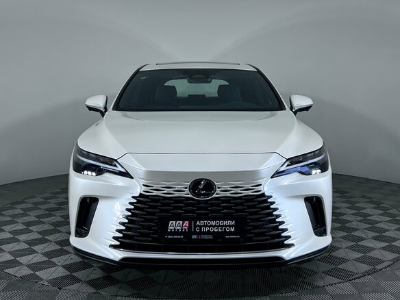 2026 Lexus RX 300 V, белый, 8190000 рублей - вид 1
