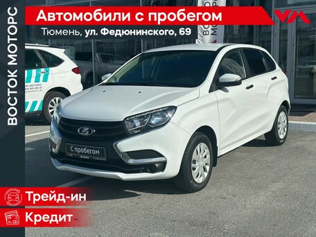 Lada (ВАЗ) XRAY I