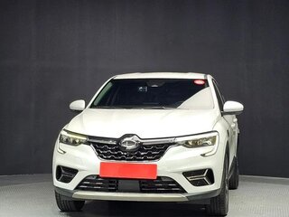 2023 Renault Samsung XM3, белый, 1750000 рублей, вид 2