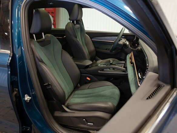 2023 Geely Monjaro (Xingyue L) I, синий, 3790000 рублей - вид 29