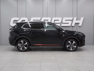 2023 Changan CS55 Plus II, чёрный, 1900000 рублей, вид 5