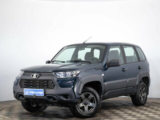 2023 Lada (ВАЗ) Niva Travel I, зелёный, 1299000 рублей, вид 3