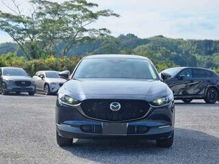 2023 Mazda CX-30 I, синий, 1488000 рублей, вид 2