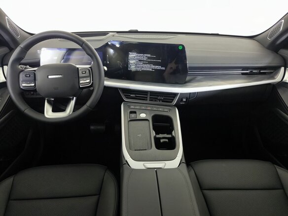 2026 Haval F7 II, белый, 3599000 рублей - вид 6