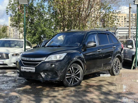 Lifan X60 I Рестайлинг 2