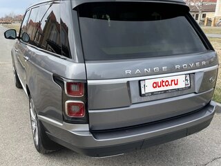 2021 Land Rover Range Rover IV Рестайлинг, серый, 11700000 рублей, вид 3