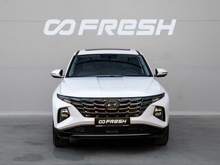2021 Hyundai Tucson L IV, белый, 2875000 рублей, вид 3