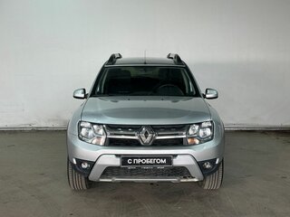 2019 Renault Duster I Рестайлинг, серый, 1580000 рублей, вид 2