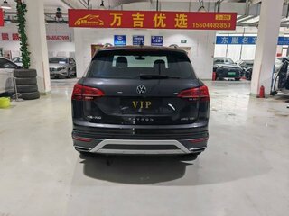 2022 Volkswagen Tayron I Рестайлинг, чёрный, 2250000 рублей, вид 5