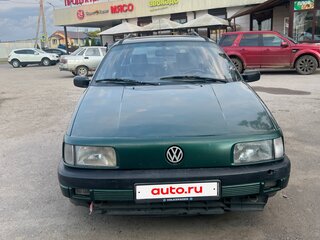 1989 Volkswagen Passat B3, зелёный, 165000 рублей, вид 1