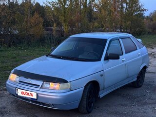 2004 Lada (ВАЗ) 2112, серебристый, 70000 рублей, вид 1
