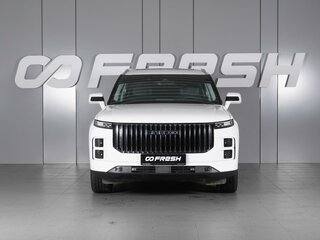 2024 Jaecoo J7 I, белый, 2350000 рублей, вид 3