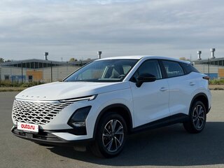 2024 Omoda C5 I, белый, 1750000 рублей, вид 3