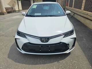 2025 Toyota Corolla Sporty XII (E210), белый, 2250000 рублей, вид 1