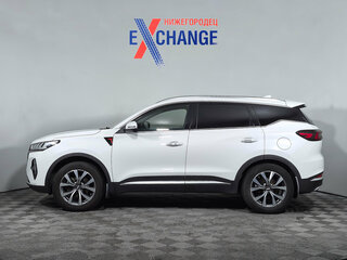 2023 Chery Tiggo 7 Pro Max I, белый, 1619000 рублей, вид 5