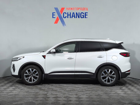 2023 Chery Tiggo 7 Pro Max I, белый, 1602000 рублей, вид 5