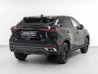 2023 Omoda C5 I, чёрный, 1650000 рублей, вид 5