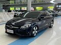 2019 Mercedes-Benz CLA 200 I (C117, X117) Рестайлинг, чёрный