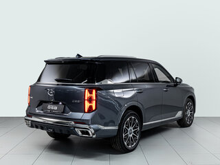 2026 GAC GS8 II, серый, 5349000 рублей, вид 4