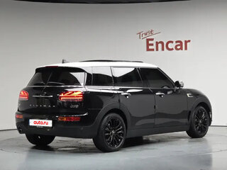 2023 Mini Clubman Cooper II Рестайлинг, чёрный, 1900000 рублей, вид 3