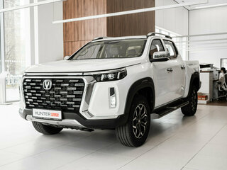2026 Changan Hunter Plus, белый, 4069900 рублей, вид 1